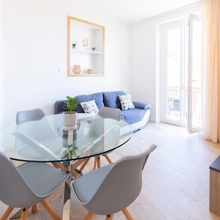 Marne II - 3 Pieces - Parking - Carre D'Or Menton Apartment Exterior foto